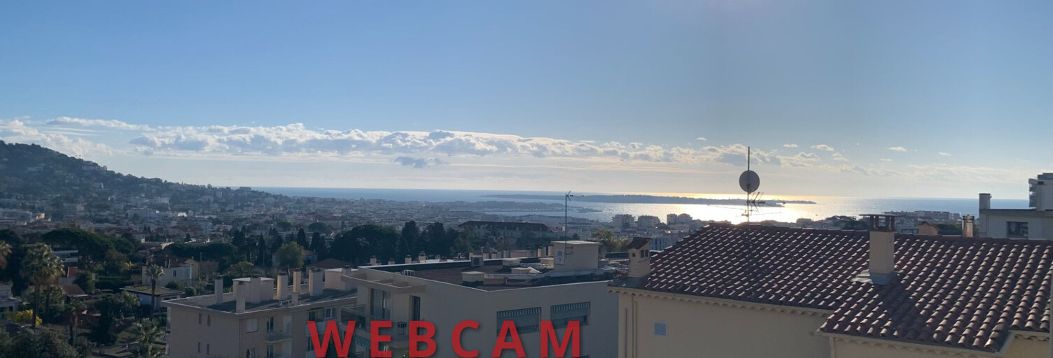 Appartement 2 Pièces 47 m² à vendre à Cannes (06400)