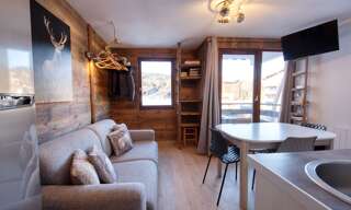 Appartement 2 Pièces 25 m² à vendre à Morillon (74440)