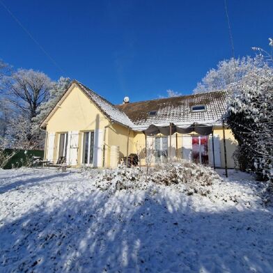 Maison 5 pièces 187250 €