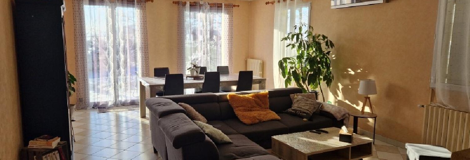 Maison 5 Pièces 125 m² à vendre à Saint-Éliph (28240)