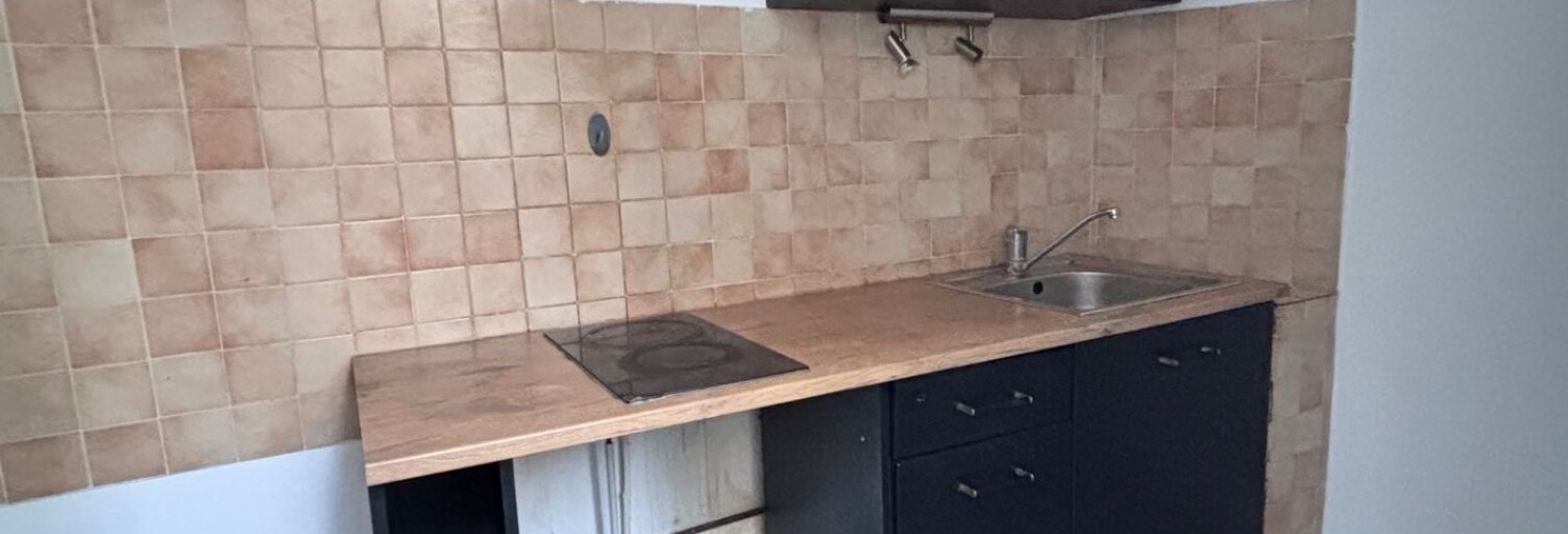 Appartement 1 Pièce 29 m² à vendre à Nîmes (30900)