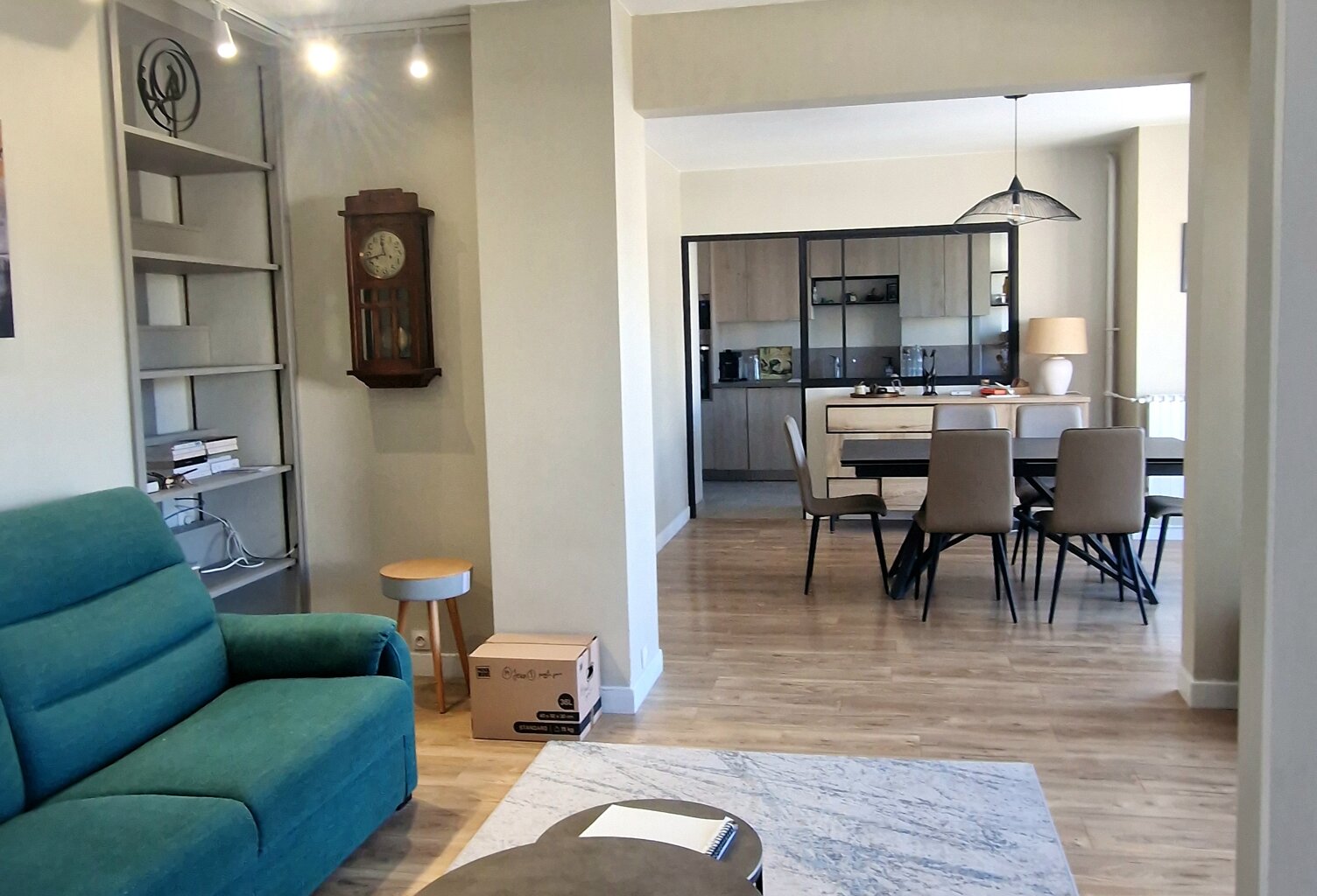 APPARTEMENT CENTRE VILLE 125M² — photo 1