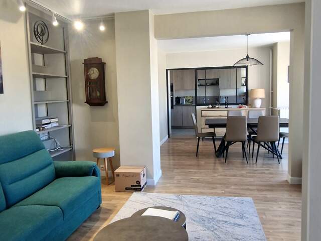 APPARTEMENT CENTRE VILLE 125M² — photo du bien