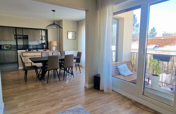APPARTEMENT CENTRE VILLE 125M² — photo 4