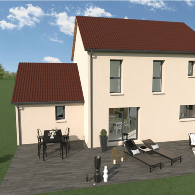 Maison 6 pièces 487000 €