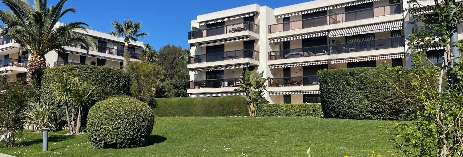 Appartement 2 Pièces 47 m² à vendre à Cannes (06400)