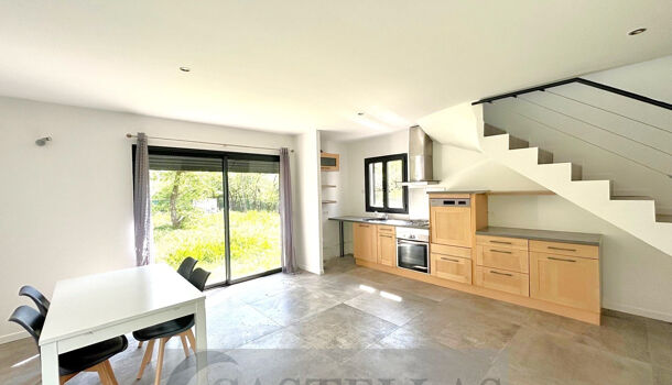 Villa / Maison 3 pièces  à vendre Nans-les-Pins 83860