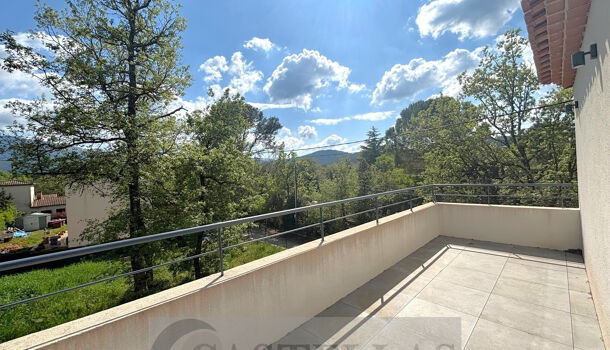 Villa / Maison 3 pièces  à vendre Nans-les-Pins 83860