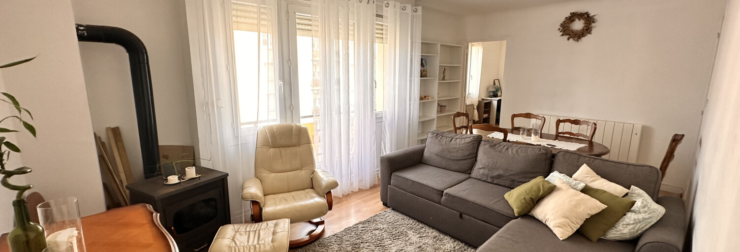 Appartement 3 Pièces 68 m² à vendre à Montpellier (34000)