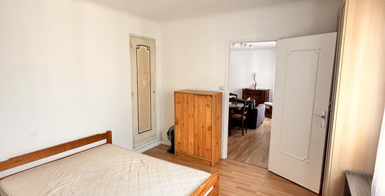 Opportunité investisseur - appartement à fort potentiel — photo 1