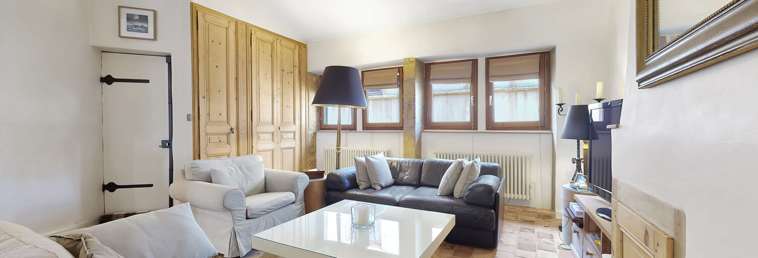 Appartement 3 Pièces 68 m² à vendre à Lyon 5 (69005)