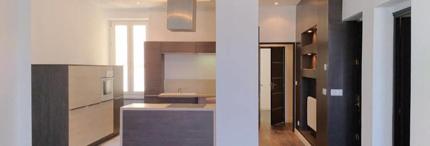 Appartement 3 Pièces 76 m² à vendre à Marseille 2 (13002)