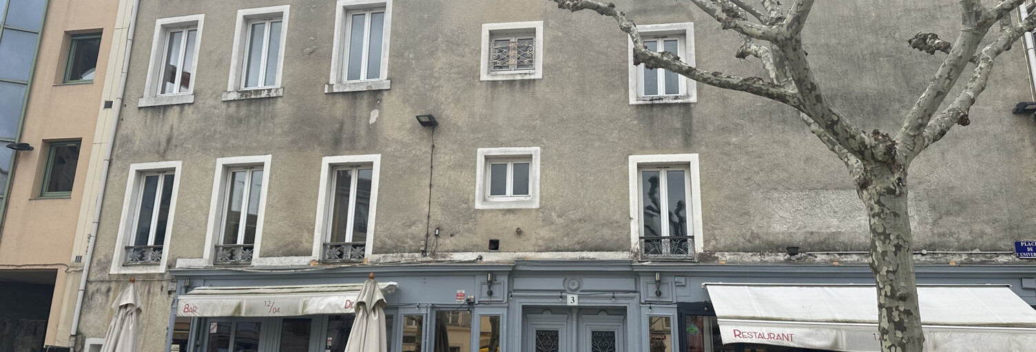 Immeuble  245 m² à vendre à Valence (26000)