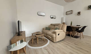 Appartement 2 Pièces 41 m² à louer à Rochefort (17300)