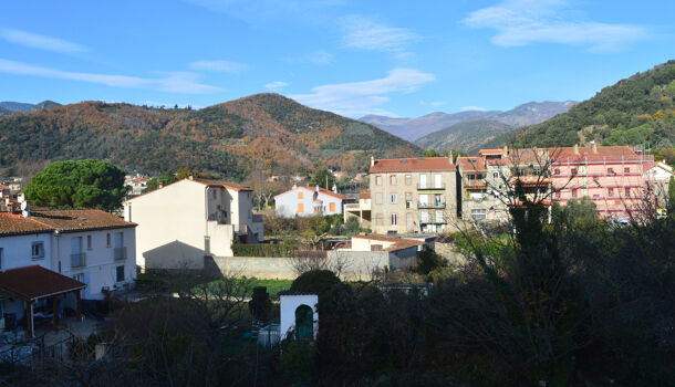 Villa / Maison 4 pièces  à vendre Arles-sur-Tech 66150