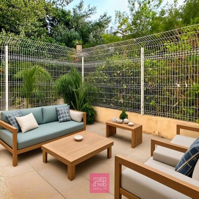 Appartement 2 pièces 188000 €