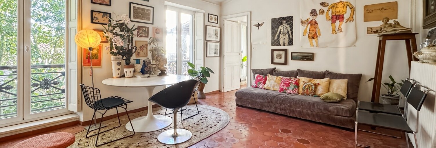 Appartement 4 Pièces 99 m² à vendre à Nîmes (30000)