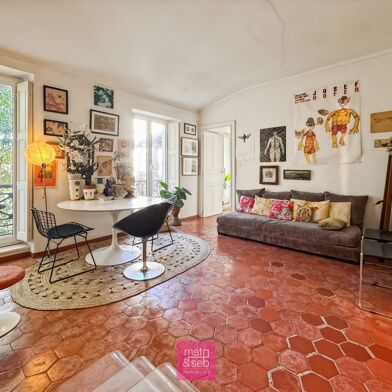 Appartement 4 pièces 434000 €