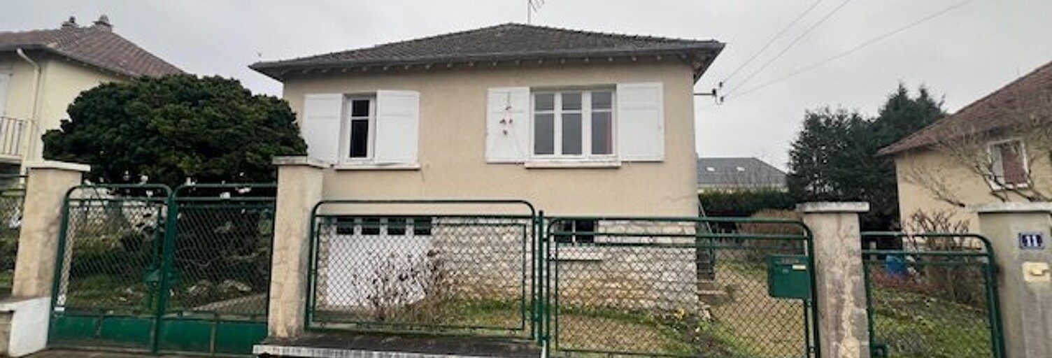 Maison 3 Pièces 55 m² à vendre à Dourdan (91410)