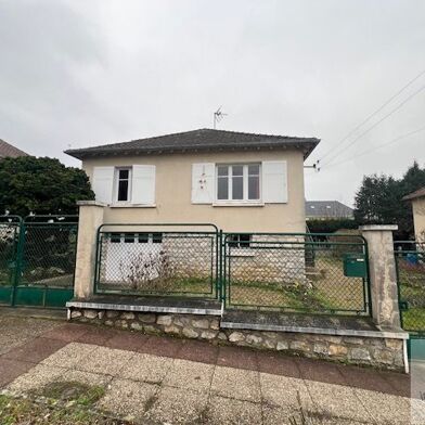 Maison 3 pièces 200000 €