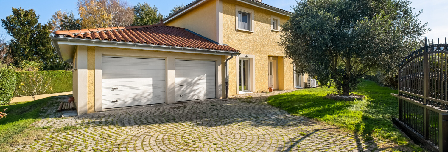 Maison 6 Pièces 131 m² à vendre à Simandres (69360)