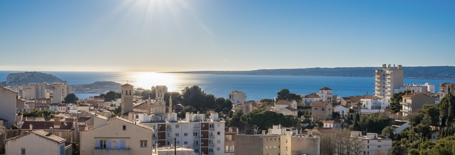 Maison 3 Pièces 69 m² à vendre à Marseille 7 (13007)