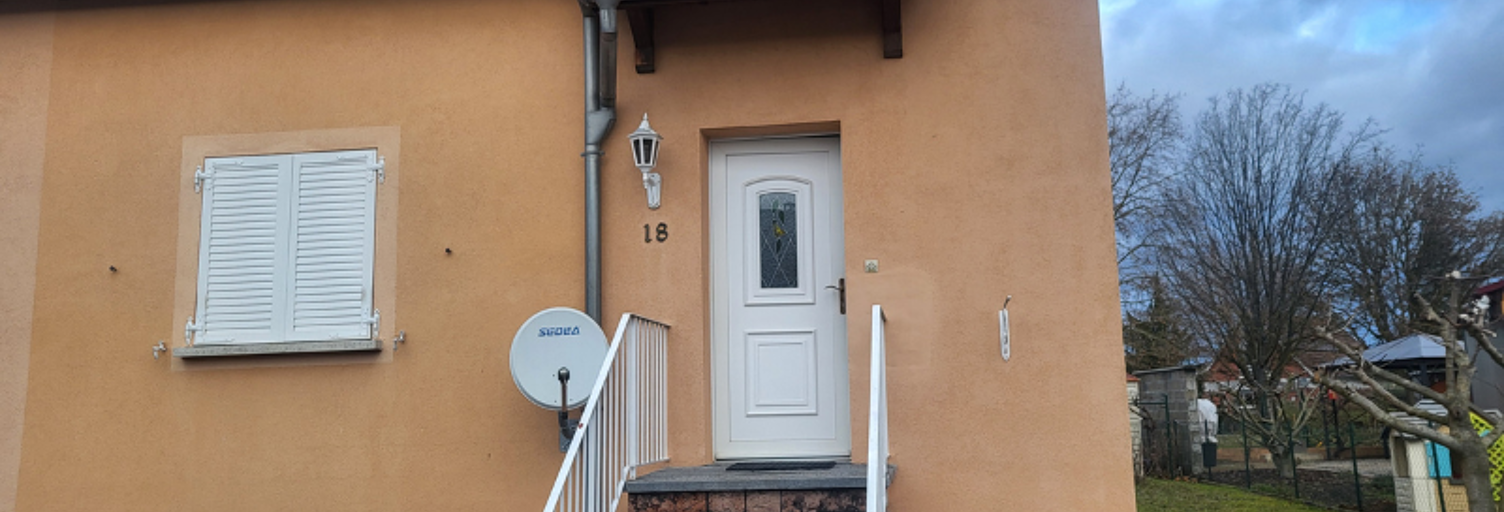 Maison 5 Pièces 77 m² à vendre à Saint-Louis (68300)