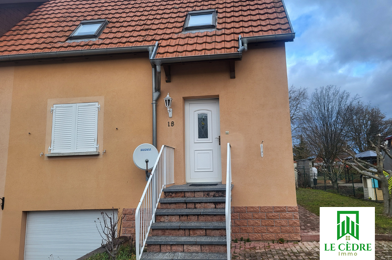 Maison 5 pièces 312000 €