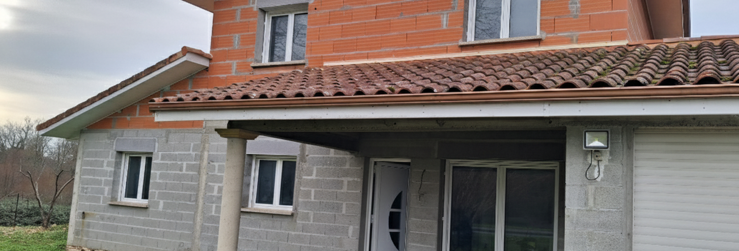 Immeuble  300 m² à vendre à Magescq (40140)