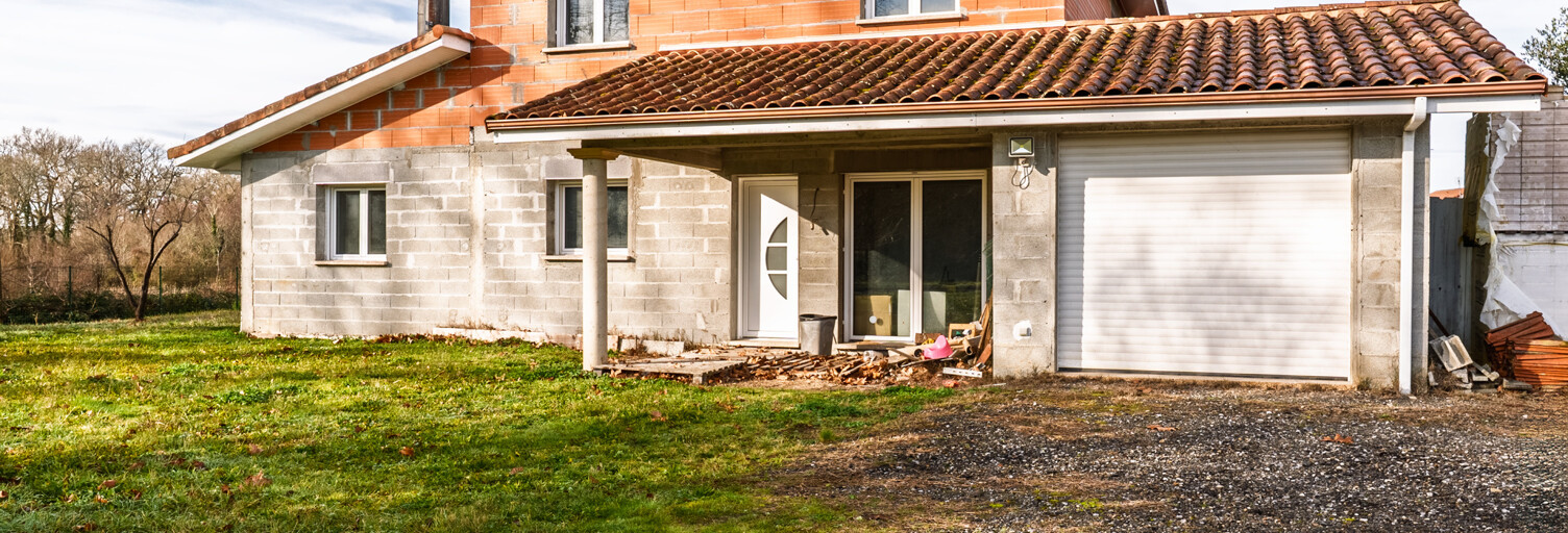 Immeuble  300 m² à vendre à Magescq (40140)