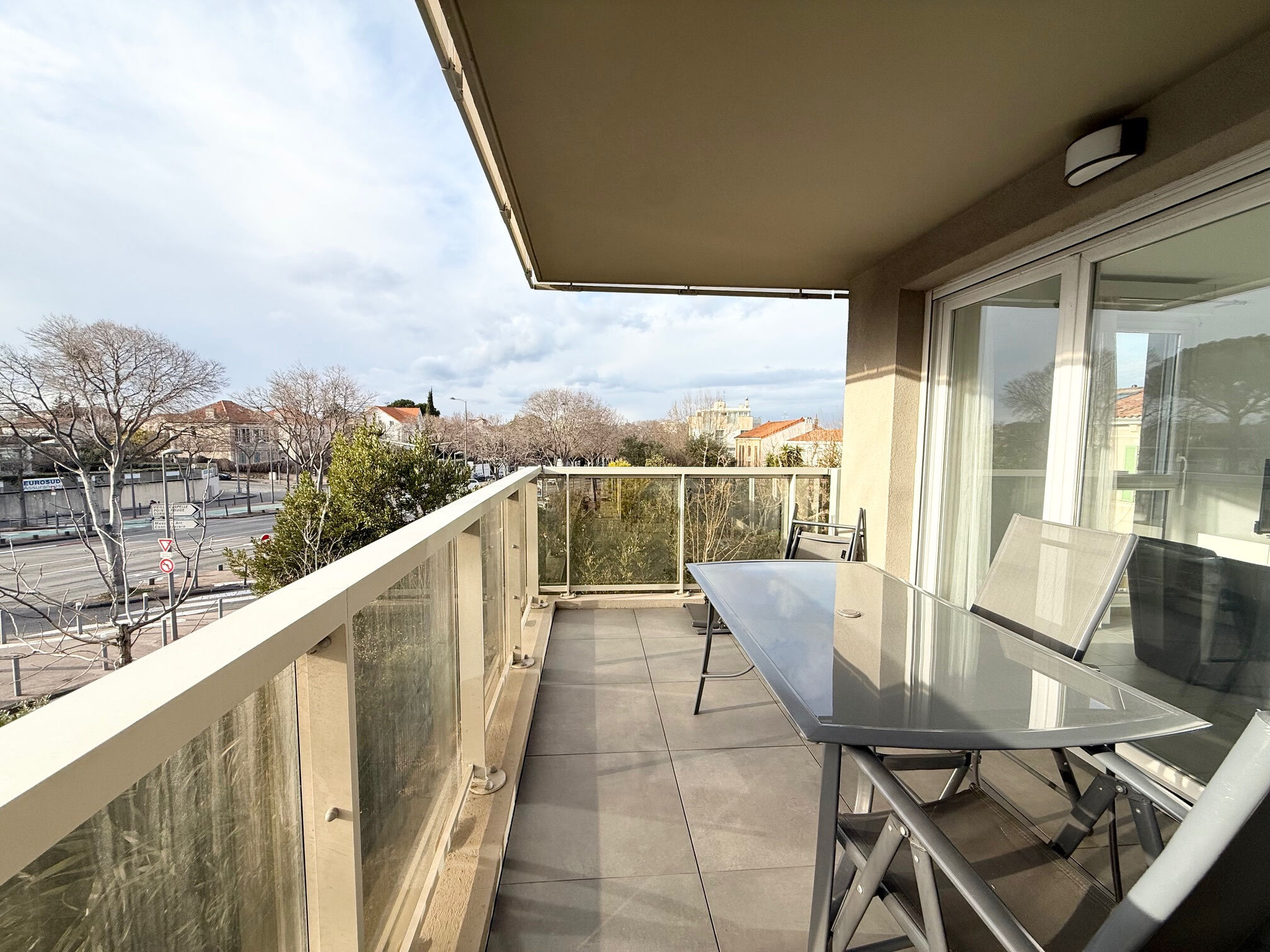 Appartement  T3 à vendre Marseille 9eme 13009