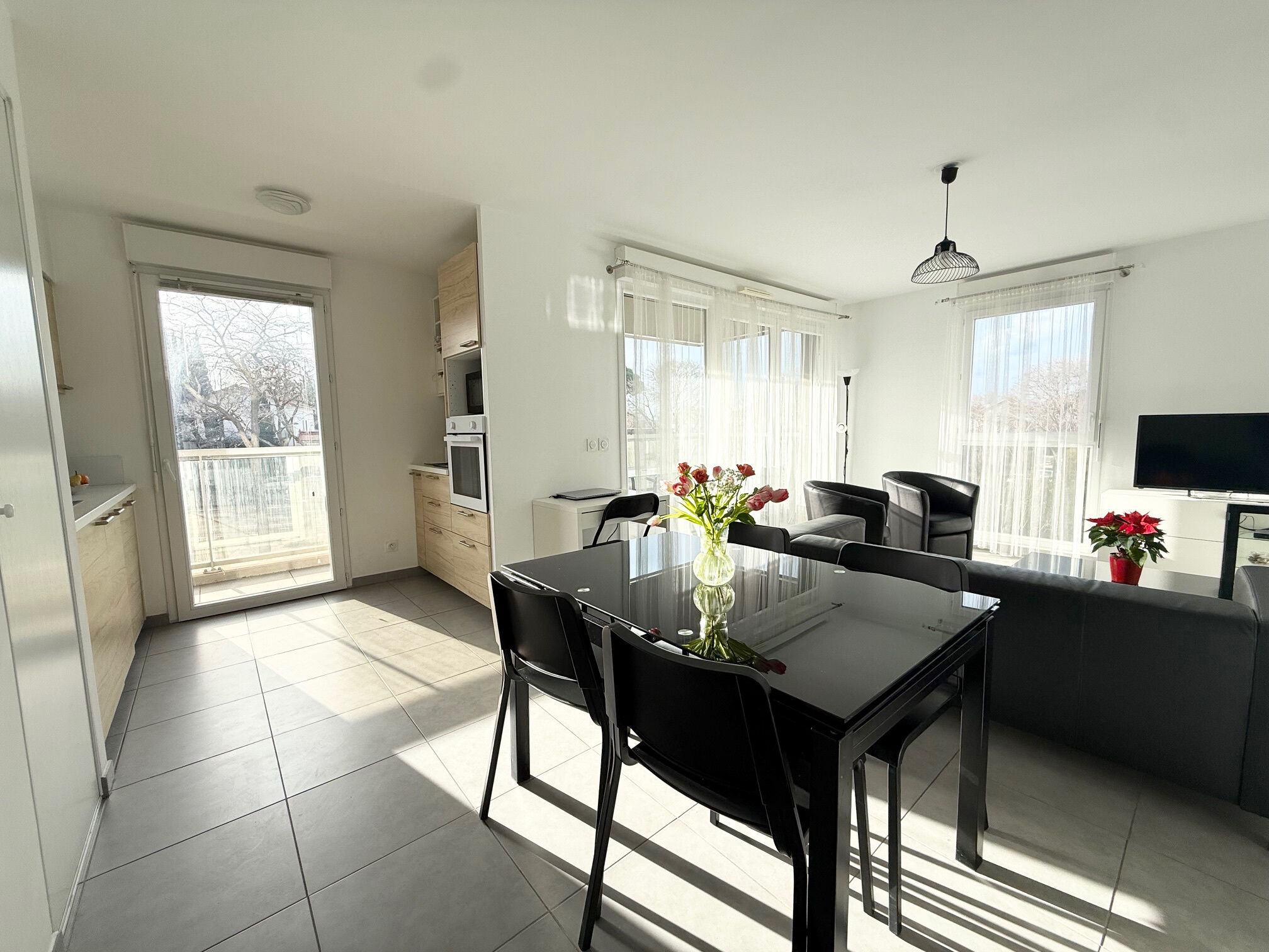 Appartement  T3 à vendre Marseille 9eme 13009