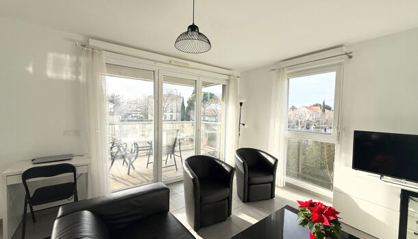 Appartement 3 pièces  à vendre Marseille 9eme 13009