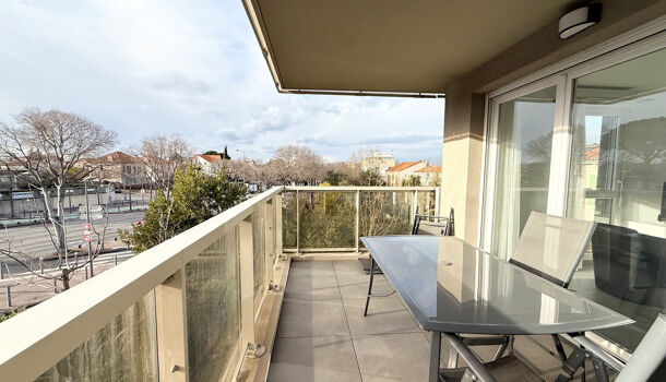 Appartement 3 pièces  à vendre Marseille 9eme 13009