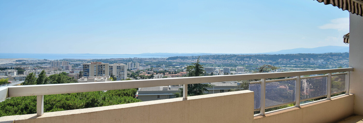 Appartement 3 Pièces 73 m² à vendre à Nice (06000)