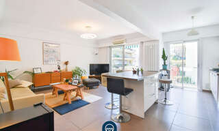 Appartement 4 Pièces 86 m² à vendre à Nice (06000)