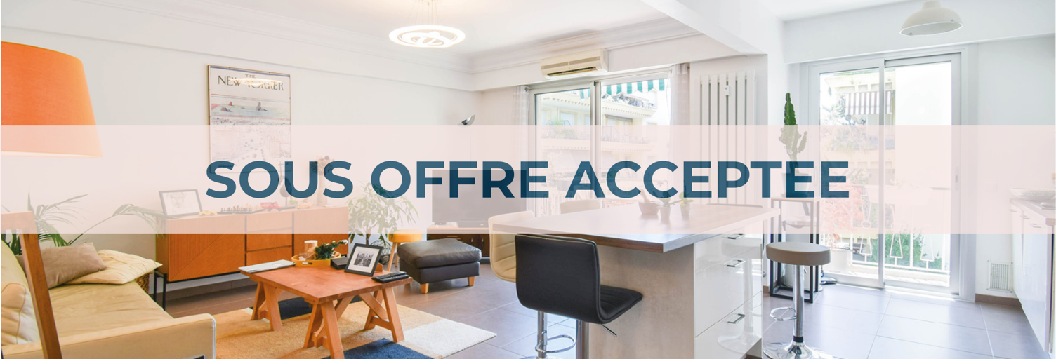 Appartement 4 Pièces 86 m² à vendre à Nice (06000)