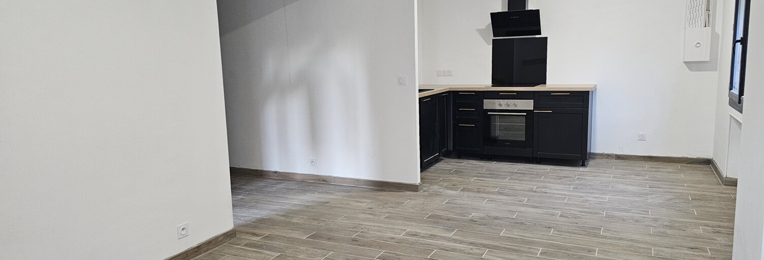 Appartement 2 Pièces 47 m² à louer à Vitrolles (13127)