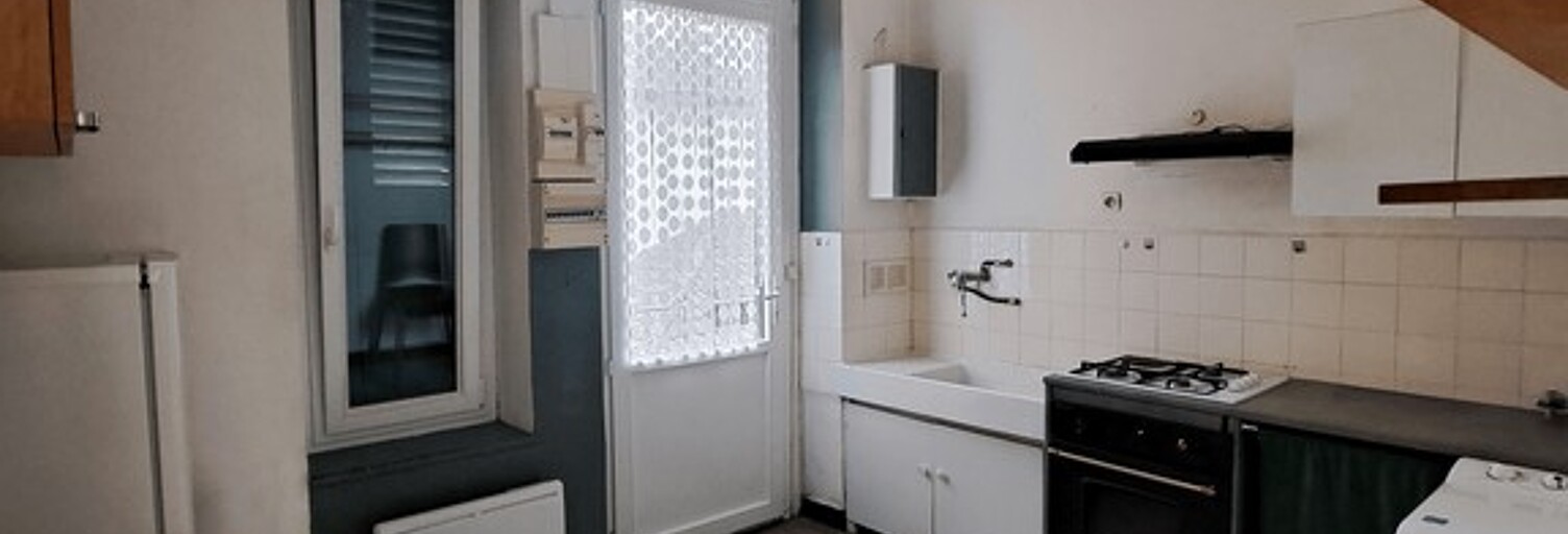 Appartement 2 Pièces 39 m² à louer à Lyon 3 (69003)