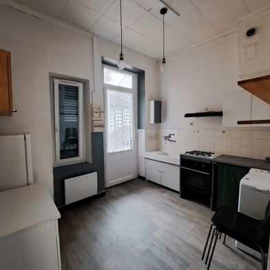Appartement 2 pièces 730 €