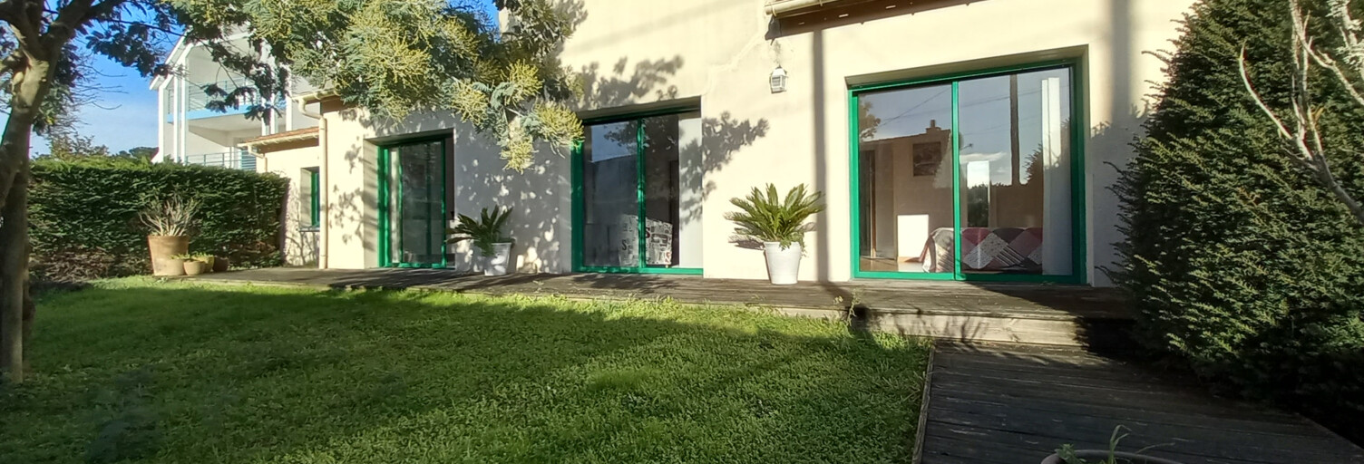 Maison 6 Pièces 120 m² à vendre à La Baule-Escoublac (44500)