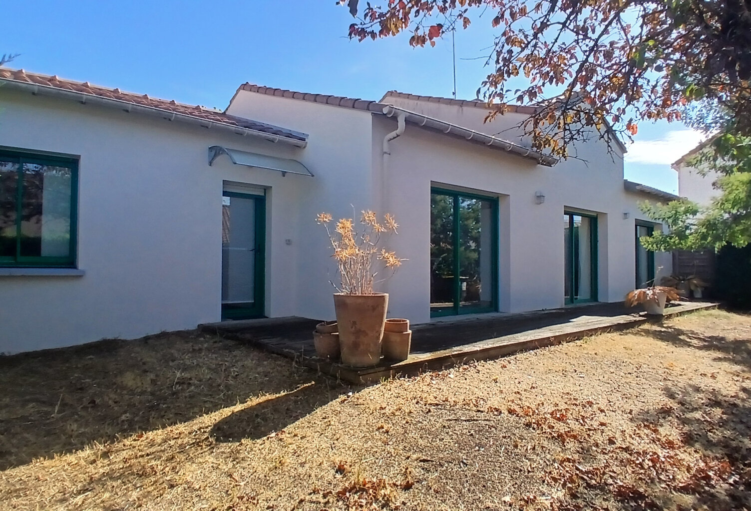 Maison plain pied - Centre bourg escoublac — photo 1