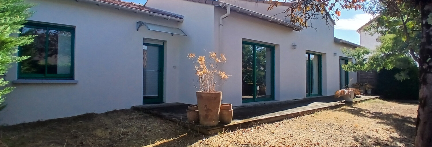 Maison 6 Pièces 120 m² à vendre à La Baule-Escoublac (44500)