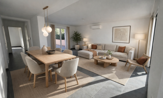 Maison 4 Pièces 107 m² à vendre à Vergèze (30310)