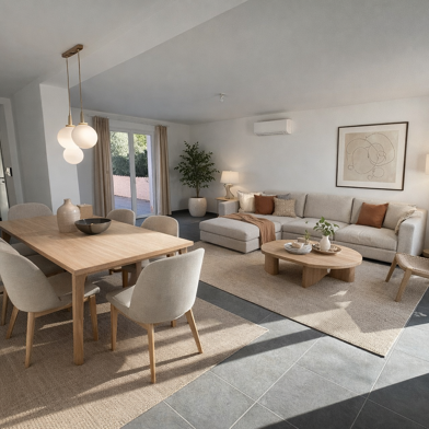 Maison 4 pièces 385000 €