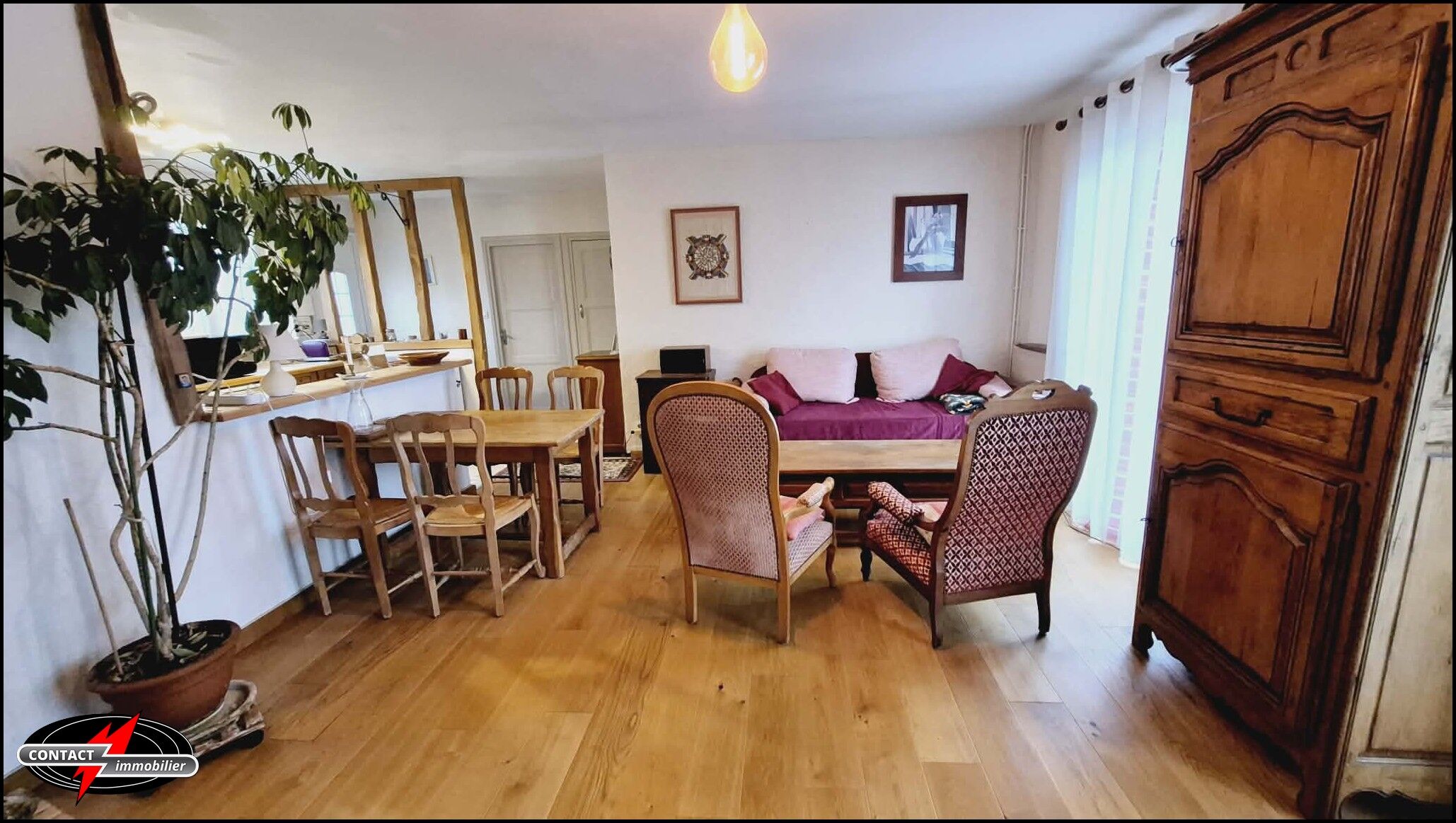 Agence immobilière de Contact Immobilier Le Havre