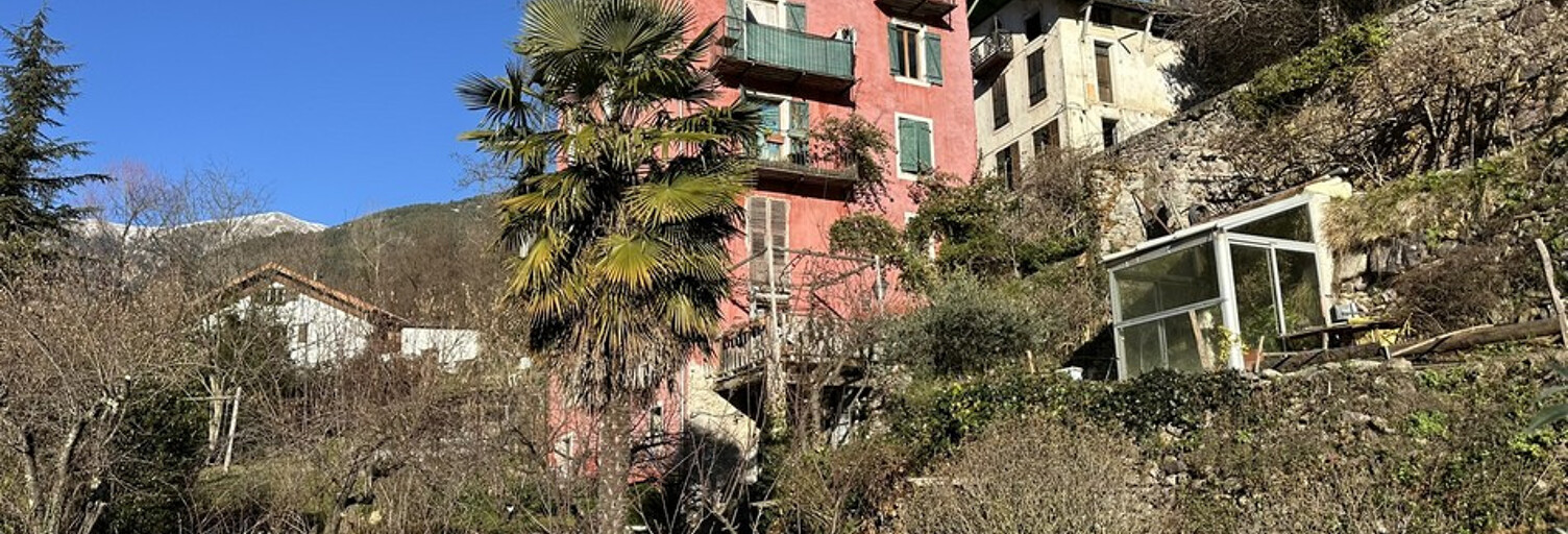Maison 15 Pièces 342 m² à vendre à Roquebillière (06450)