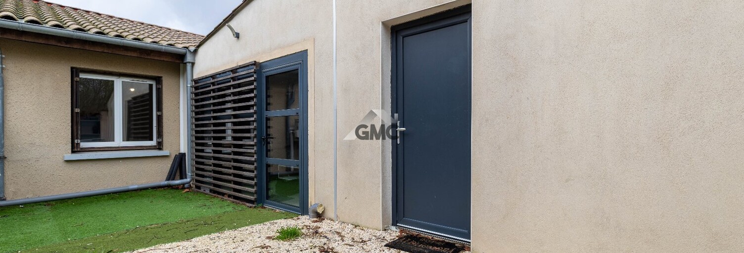Maison 3 Pièces 75 m² à vendre à Gignac (34150)