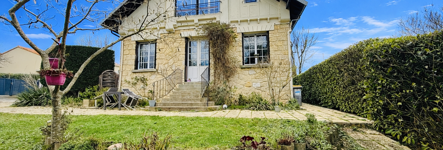 Maison 6 Pièces 105 m² à vendre à Poitiers (86000)