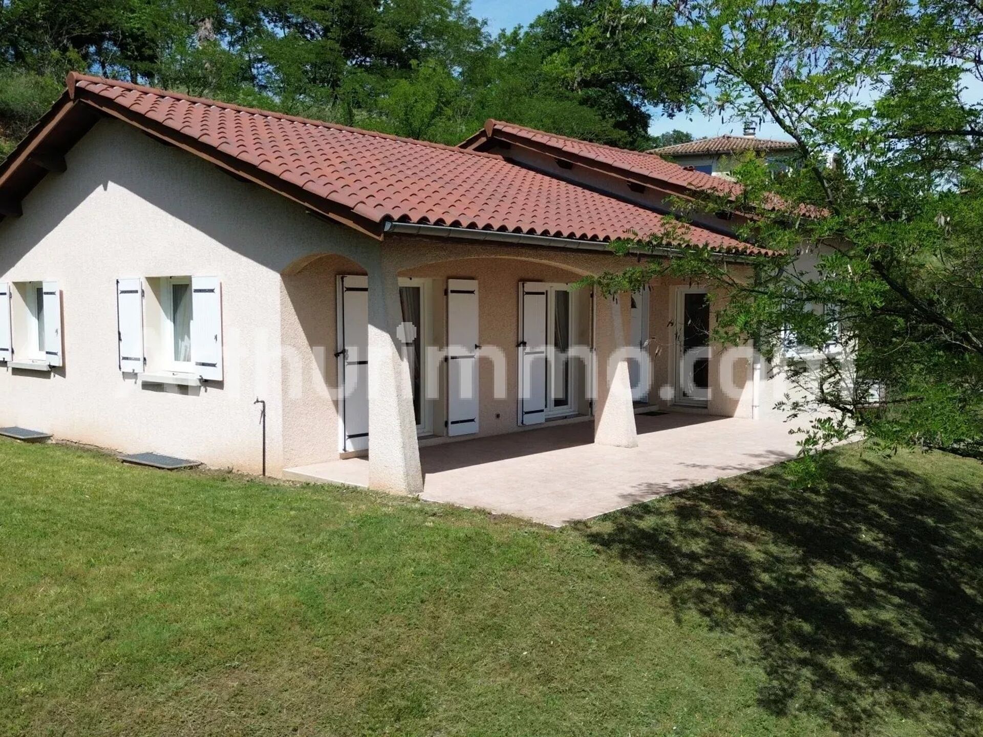 Maison 4 pièces 104 m² · à Saint-Rambert-d'Albon · 104 m² · 270 000 €